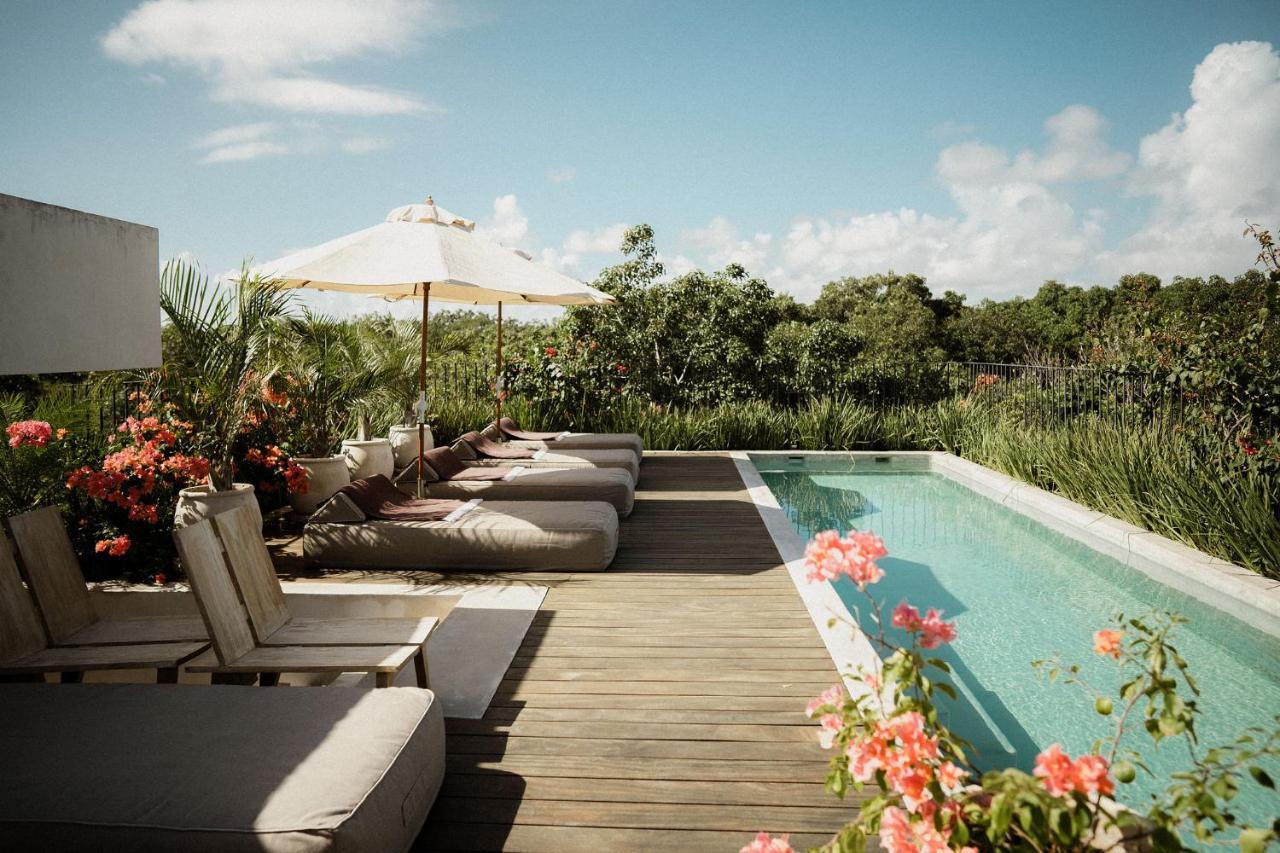 Jashita Tulum Luxury Villas Екстер'єр фото