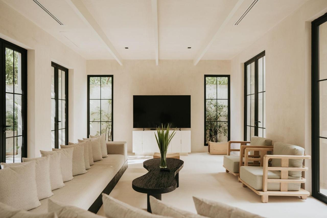 Jashita Tulum Luxury Villas Екстер'єр фото