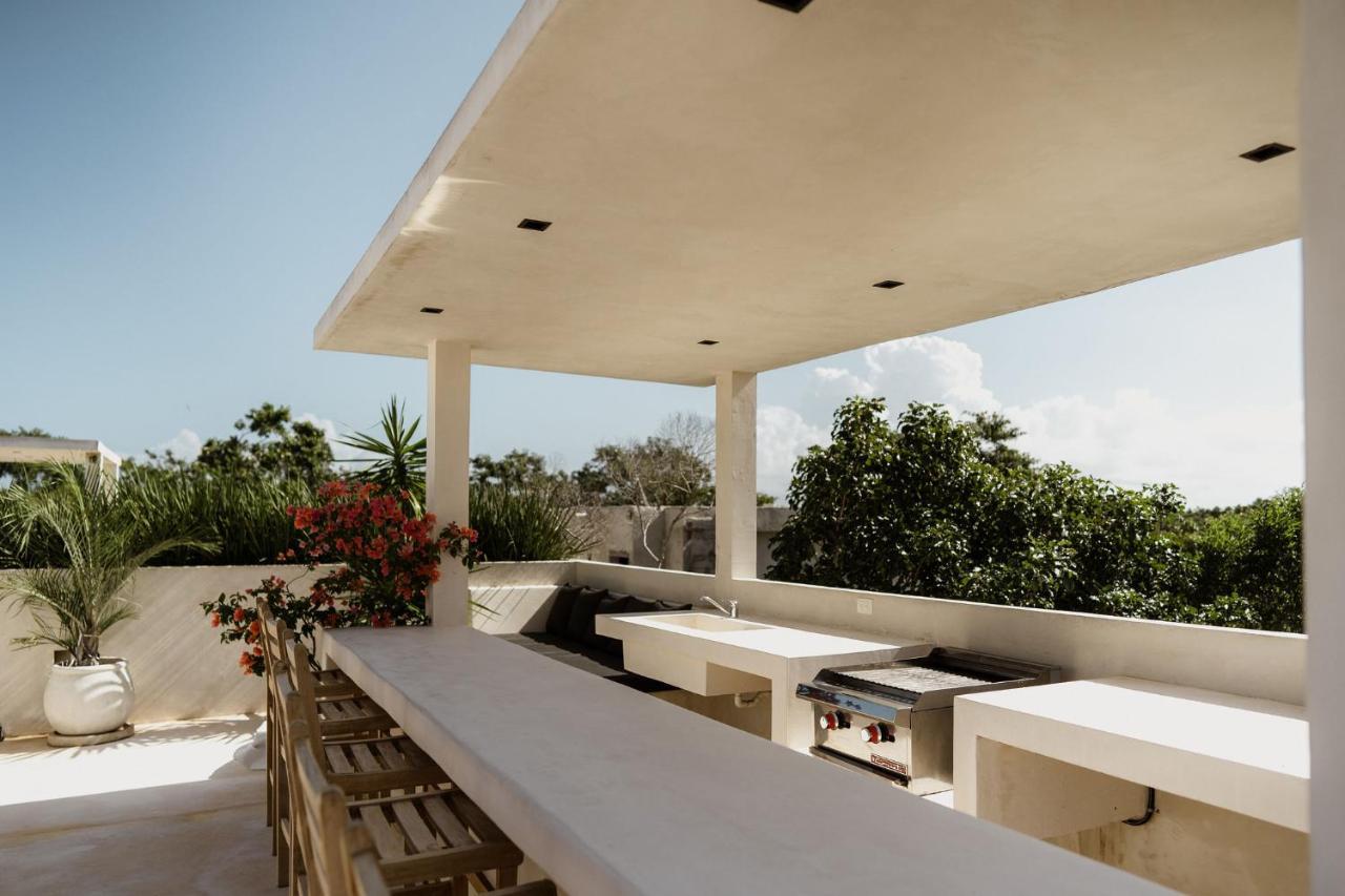 Jashita Tulum Luxury Villas Екстер'єр фото