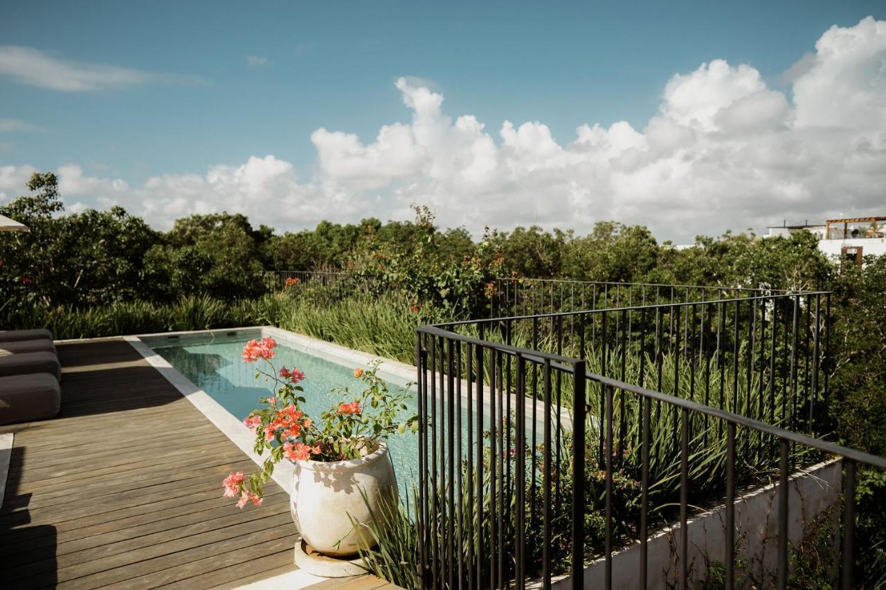 Jashita Tulum Luxury Villas Екстер'єр фото