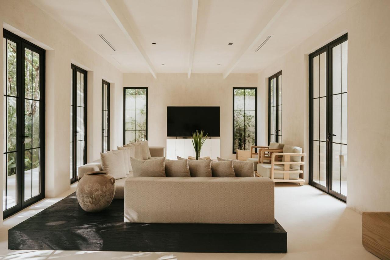 Jashita Tulum Luxury Villas Екстер'єр фото