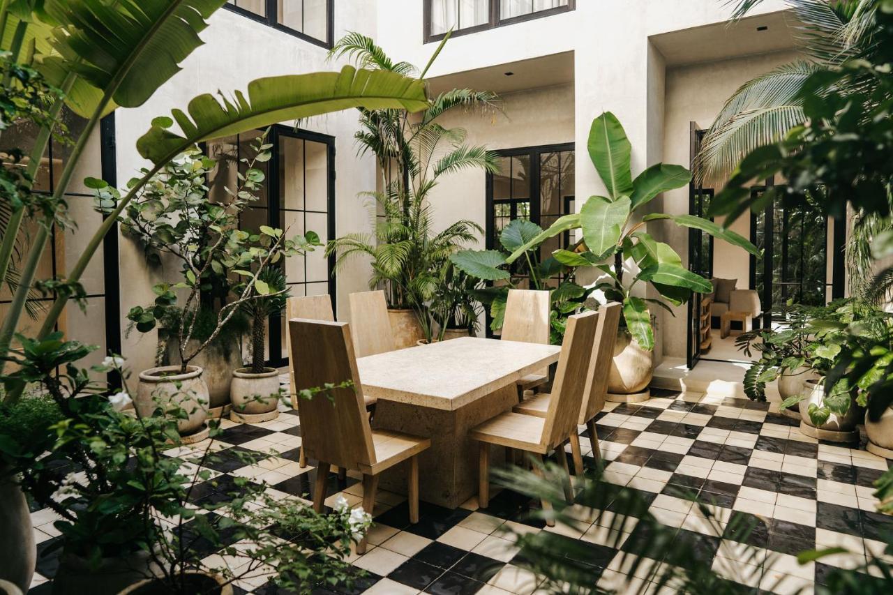 Jashita Tulum Luxury Villas Екстер'єр фото