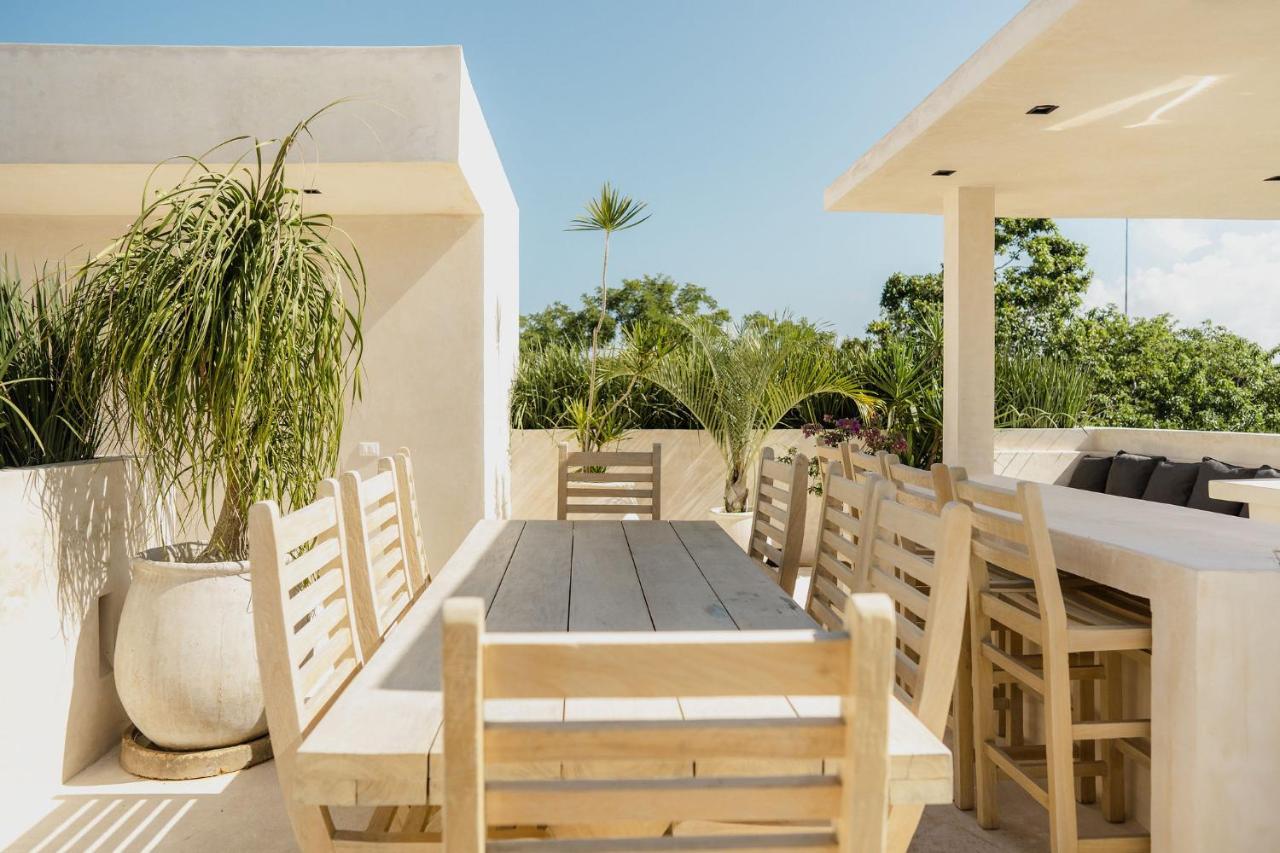 Jashita Tulum Luxury Villas Екстер'єр фото
