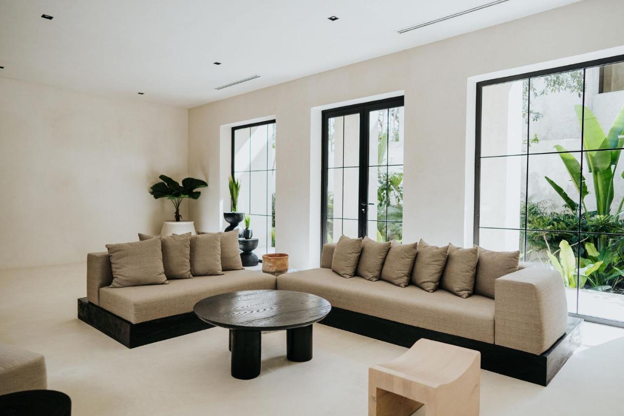 Jashita Tulum Luxury Villas Екстер'єр фото